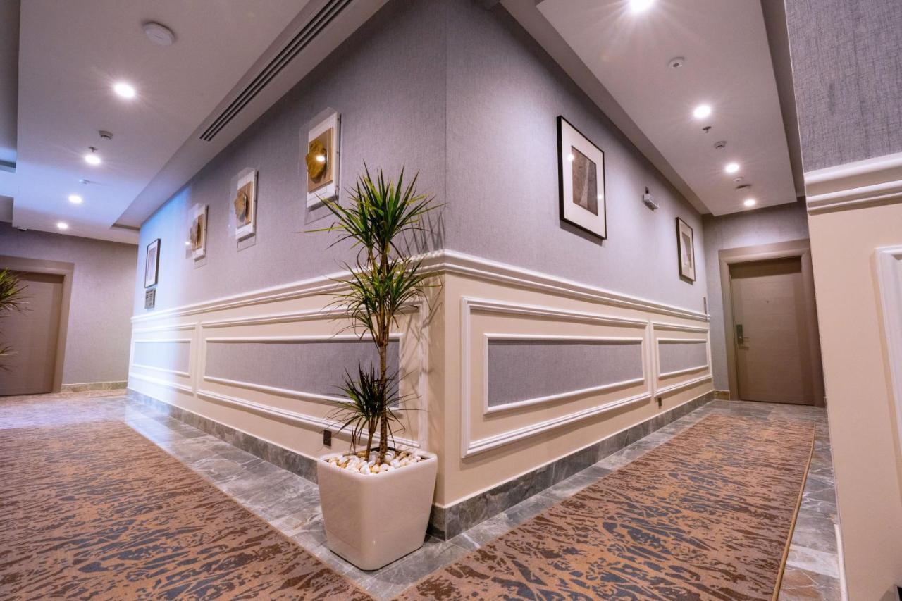 Iris Boutique Narjis Hotel Riyadh Exterior photo
