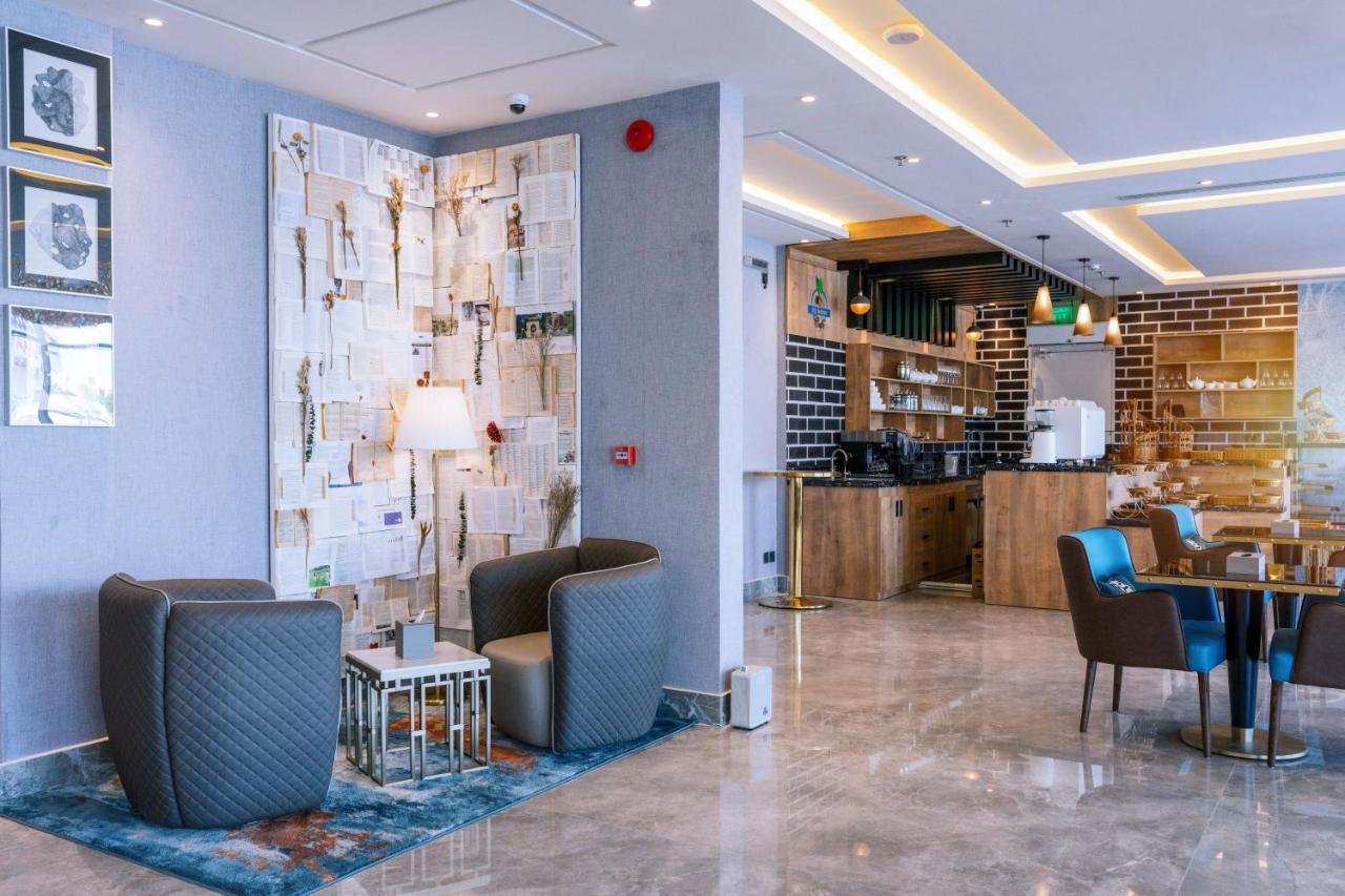 Iris Boutique Narjis Hotel Riyadh Exterior photo