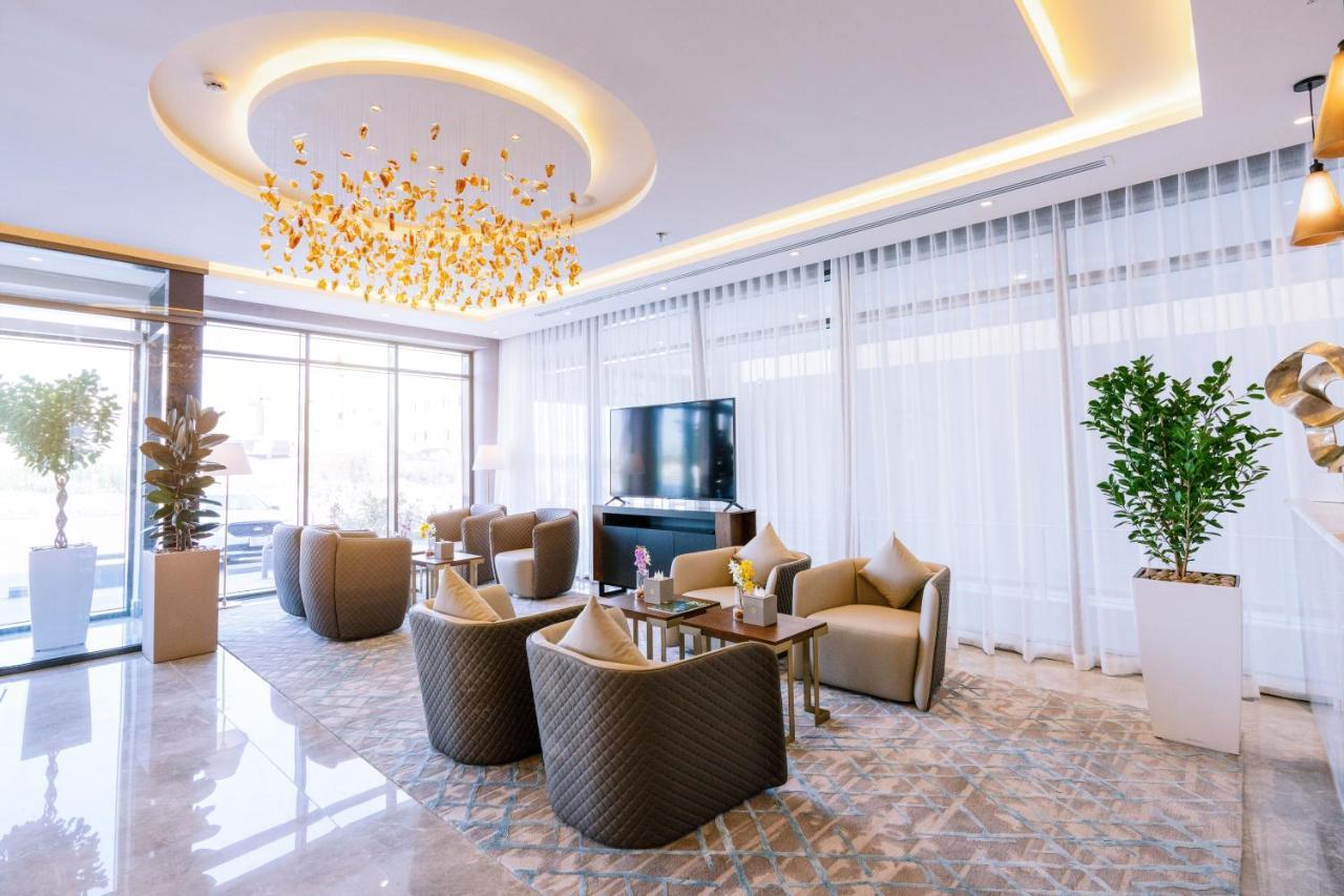 Iris Boutique Narjis Hotel Riyadh Exterior photo