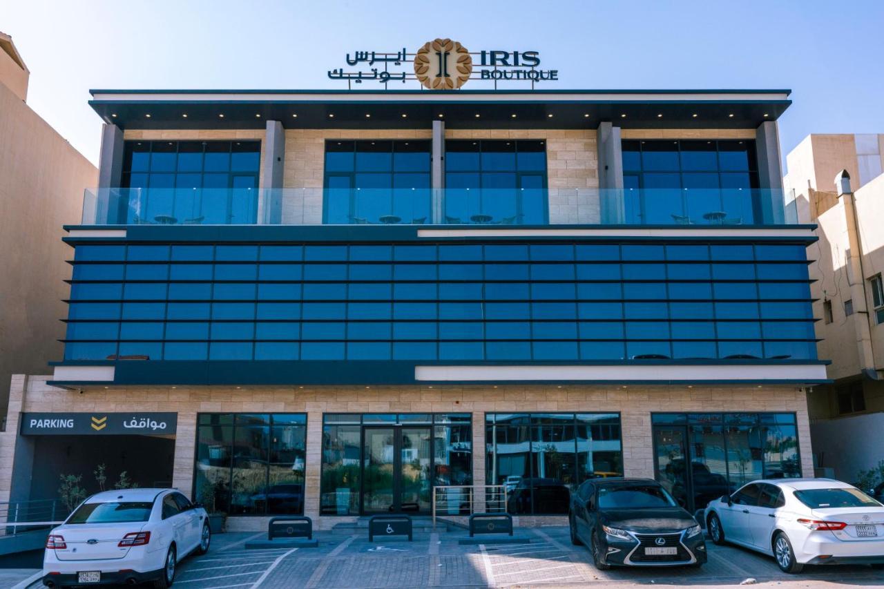 Iris Boutique Narjis Hotel Riyadh Exterior photo