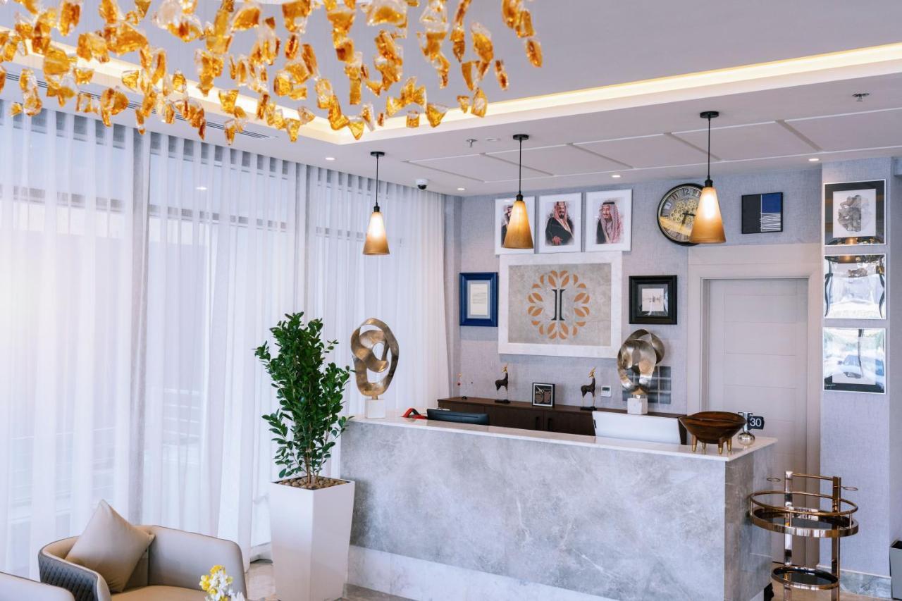 Iris Boutique Narjis Hotel Riyadh Exterior photo