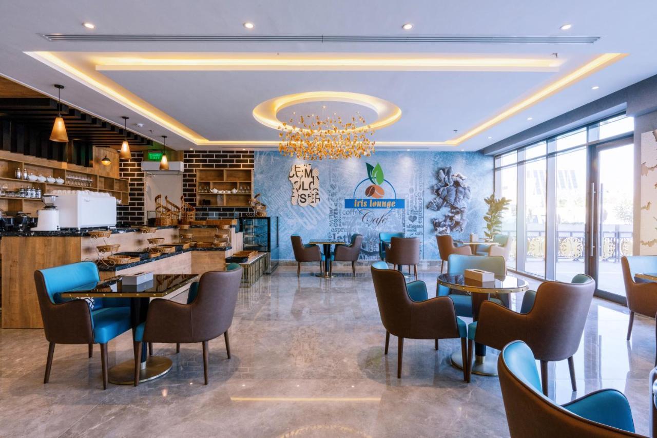 Iris Boutique Narjis Hotel Riyadh Exterior photo